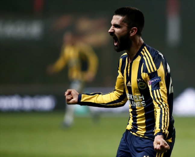 Braga - Fenerbahçe UEFA Avrupa Ligi