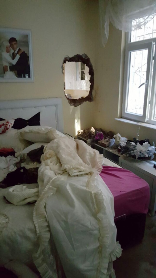 Bağlar'da Operasyon Sürüyor