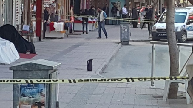 Manavgat'ta Fünye İle Patlatılan Termostan Su Çıktı