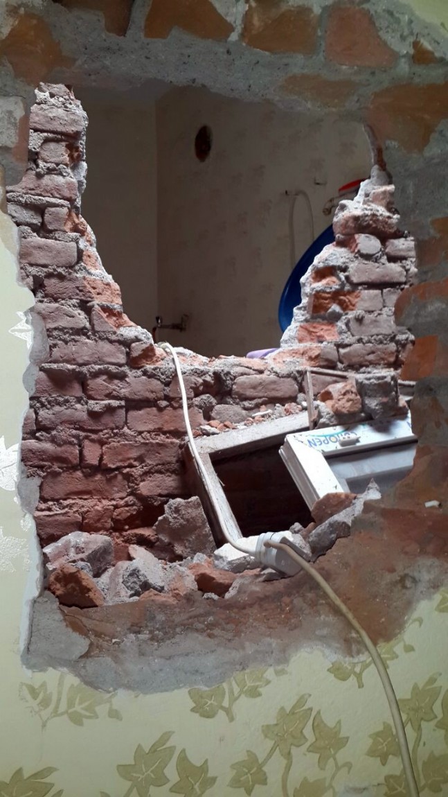 Bağlar'da PKK'ya Darbe