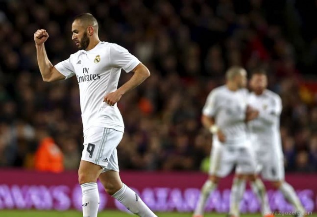 Barcelona Real Madrid: 1-2 Maç Sonucu