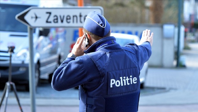 Brüksel Havalimanı Kısmen Açıldı