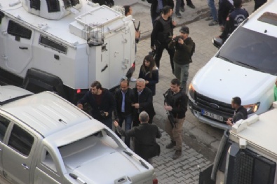 halklarin demokratik partisi - HDP'li Yöneticiler Gözaltında