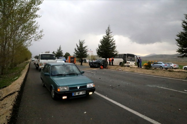 Hasan Balaman Trafik Kazasında Yaşamını Yitirdi