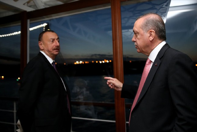 Dünya Liderleri Savanorada