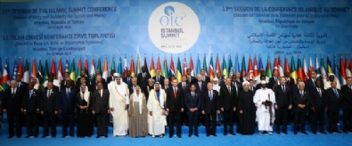 islam - 13. İslam Zirvesi Konferansı Zirve Toplantısı