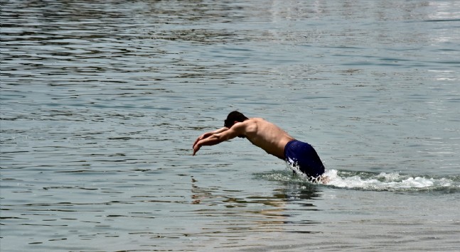Bodrum'da Deniz Ve Güneş Keyfi