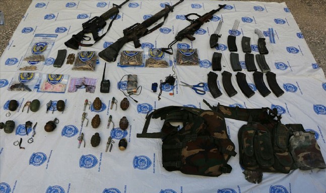 Silopi'de Terör Operasyonu