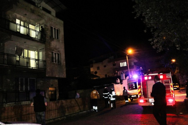 İntihar Eden Damadına Atla Diye Bağırdı!