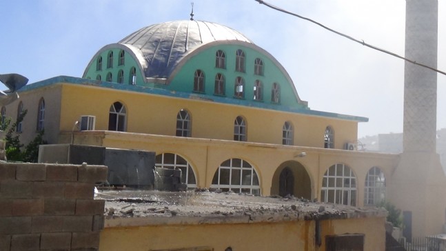 Kilis Kent Merkezine 3 Roket Düştü