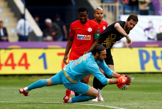 Osmanlıspor yenilmezlik serisini 12 maça çıkardı