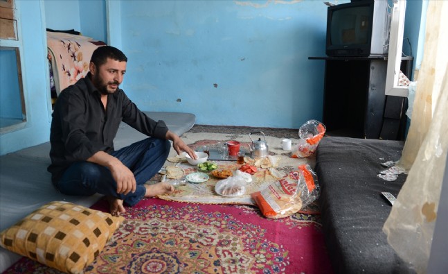 Kilis'e Roketatar Mermisi Düştü