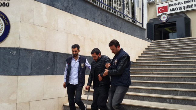 Otopark Görevlisini Öldüren Zanlı Yakalandı