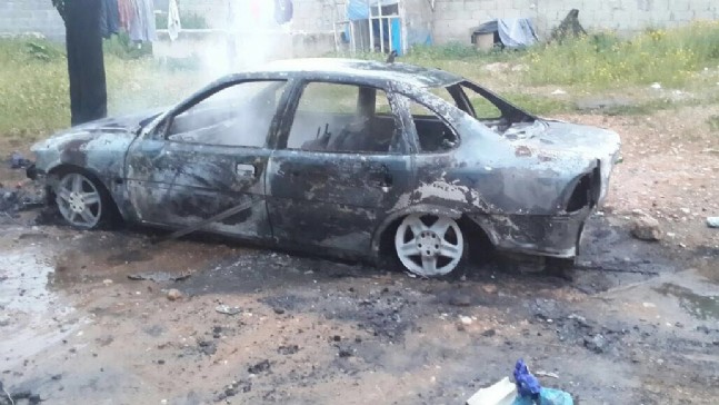 Conolarla Mahalleli Birbirine Girdi!