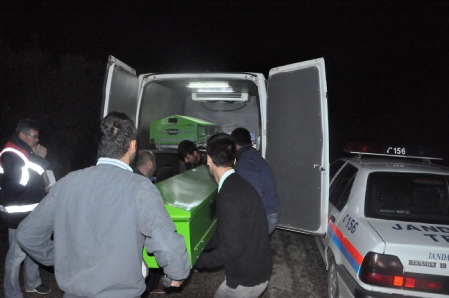 İznik'te Trafik Kazası: 3 Ölü