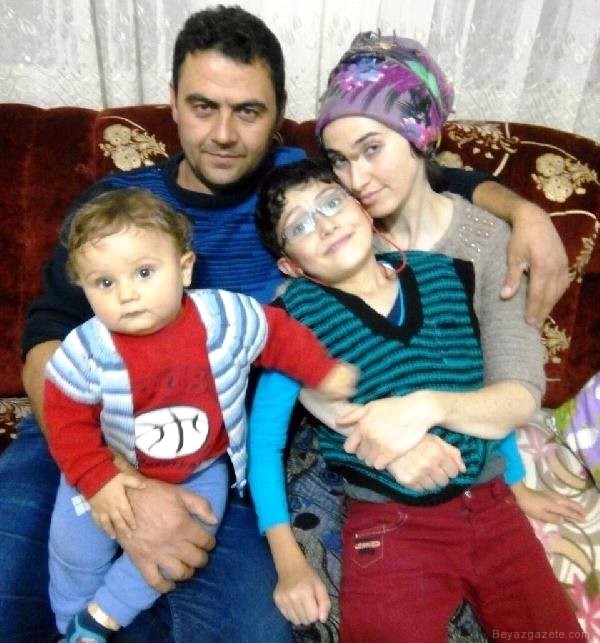 Eşini ve 2 çocuğunu bırakan anne sırra kadem bastı!