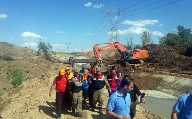 Yusuf'un Cansız Bedeni Bulundu