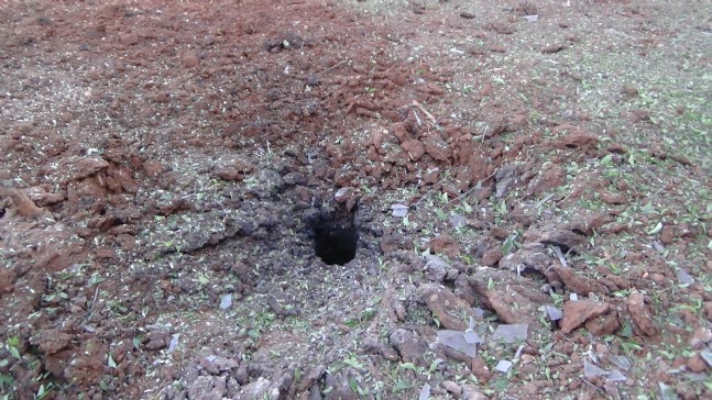 Kilis'e 2 Roket Daha Atıldı!