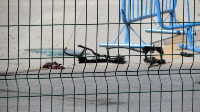 Gaziantep Emniyet Müdürlüğü'ne Saldırı