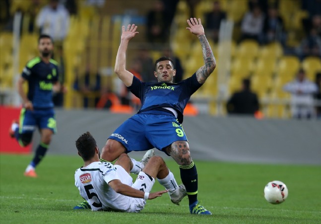 Fenerbahçe-Konyaspor (05.05.2016)