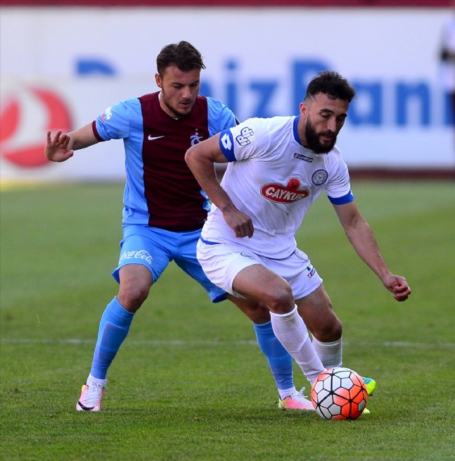 Trabzonspor - Çaykur Rizespor (08.05.2016)