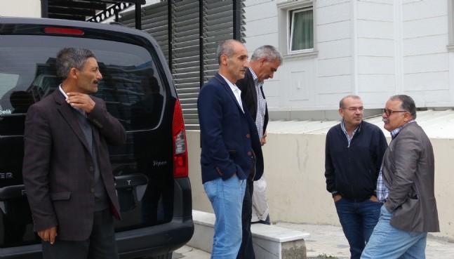 Canlı Bombanın Cenazesini HDP'liler Aldı!