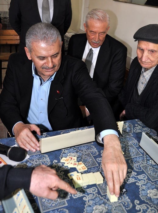 Çifte Okeye Gidiyorum!