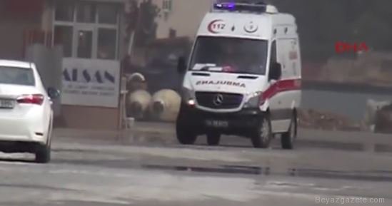 İşte Tuzla'daki patlama yerinden ilk görüntüler