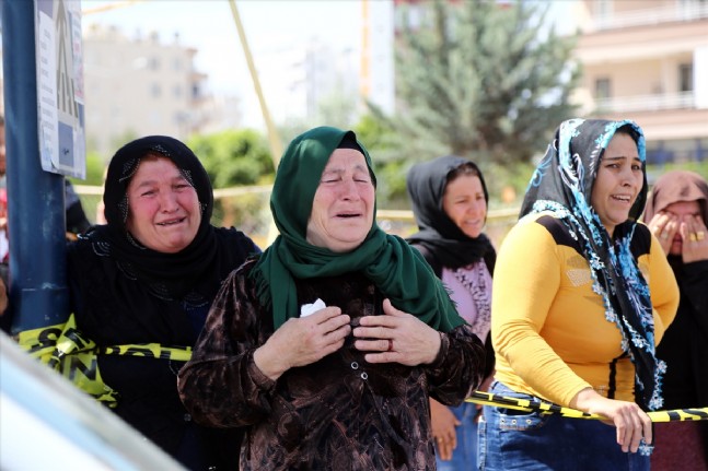 Mersin'de İşadamı Silahlı Saldırıda Öldü