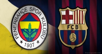 barcelona - Fenerbahçe Barcelonalı Yıldızın Peşinde