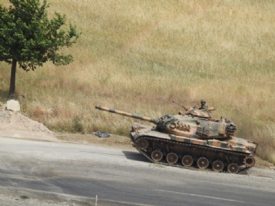 jandarma - Şırnak'ta Operasyonlar Sona Erdi