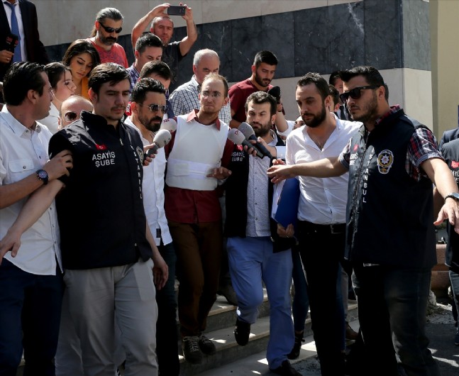 Seri Katil Atalay Filiz Hakim Ve Savcıları Da Şaşırttı