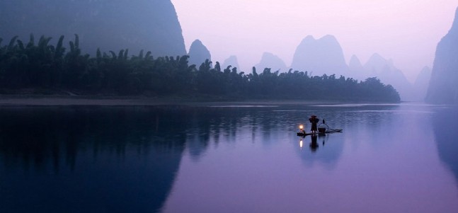 Çinli Balıkçının Üstün Zekası