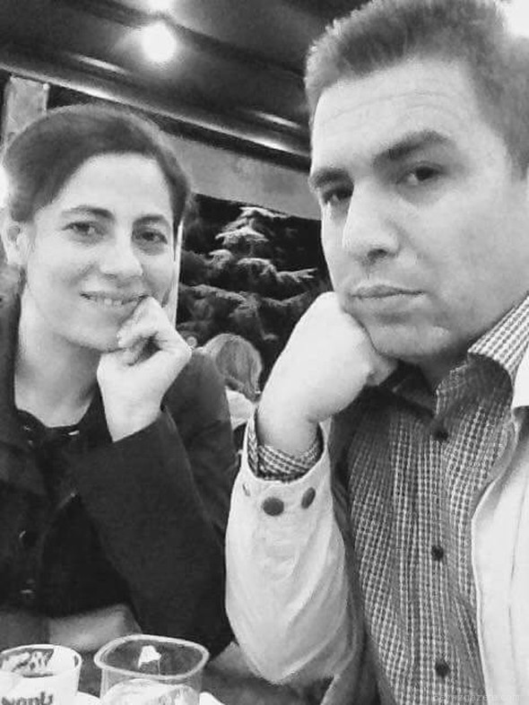 Cinnet getiren polis ailesini katletti