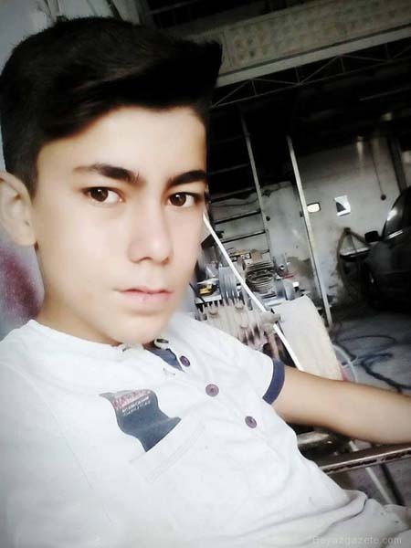 Korkusu canına mal oldu...