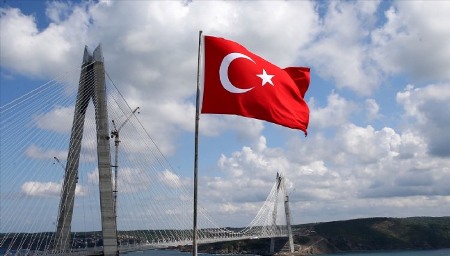 Yavuz Sultan Selim Köprüsü Açıldı
