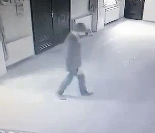 30 Liralık Kablo İçin Camiyi Yakacaktı