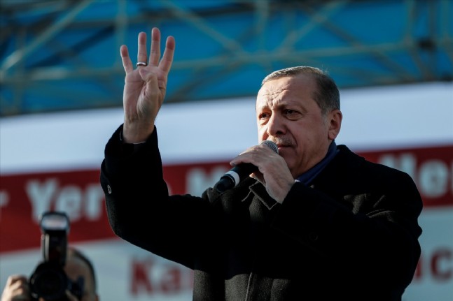 Pendikte Toplı Açılış Töreni