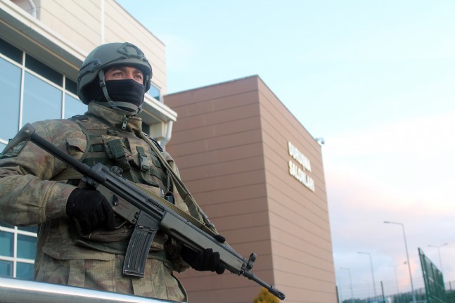 Darbe Girişimine İlişkin Askerlere Yönelik İlk Dava Bugün