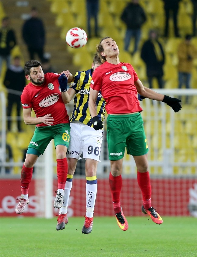 amed - Fotoğraflarla Fenerbahçe - Amed Sportif Faaliyetler Karşılaşması