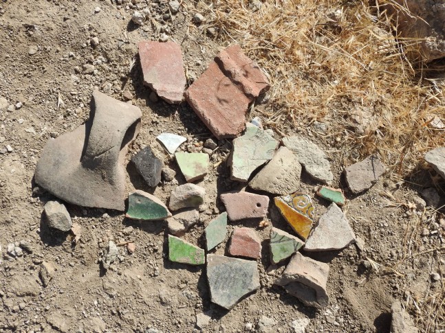 Tunceli'de Önemli Arkeolojik Bulgular Tespit Edildi