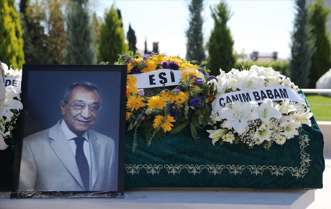 Vedat Olcay, Son Yolculuğuna Uğurlandı