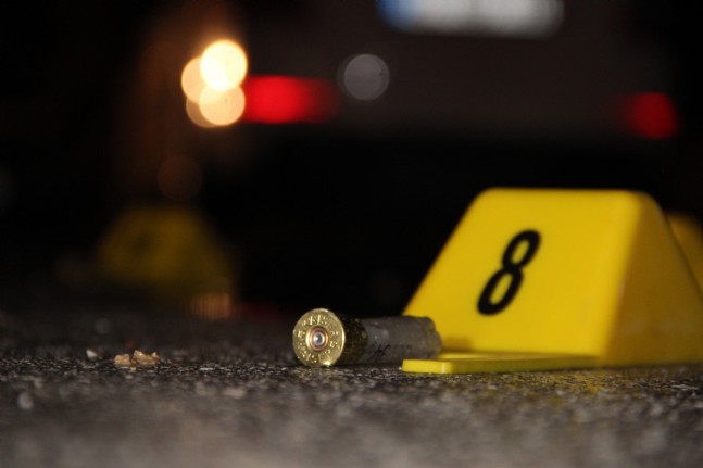 Uykusunda Maganda Kurşunuyla Yaralandı