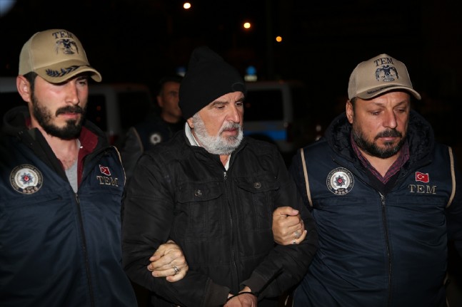 Kardeşini İnfaz Eden DEAŞ'lı Terörist Yakalandı