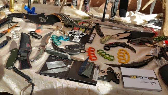 Niğde'de 2 Milyonluk Hançer Operasyonu