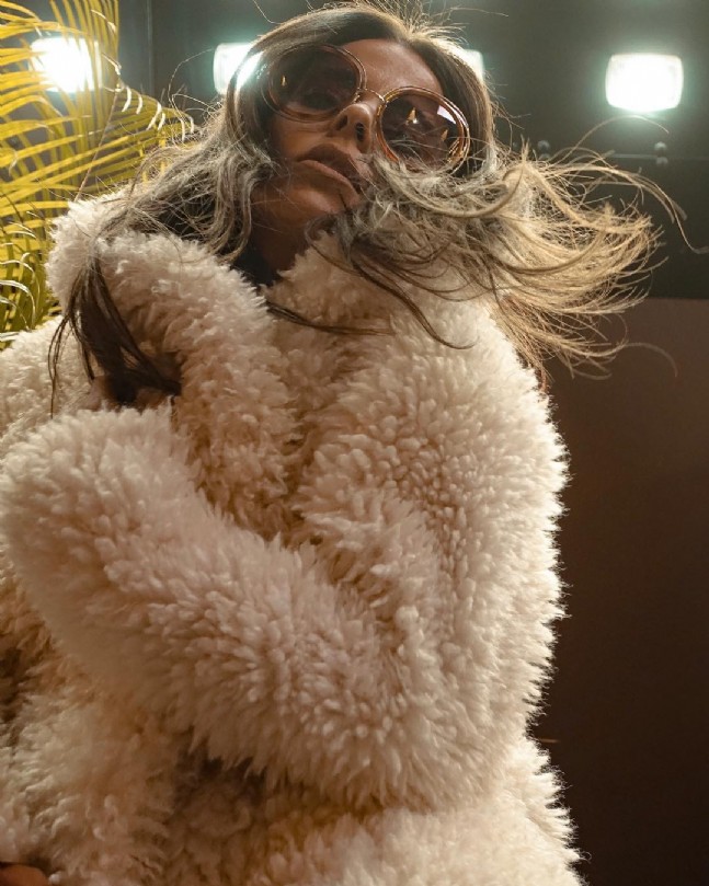 Instagram'da Ünlüler 16.11.2017