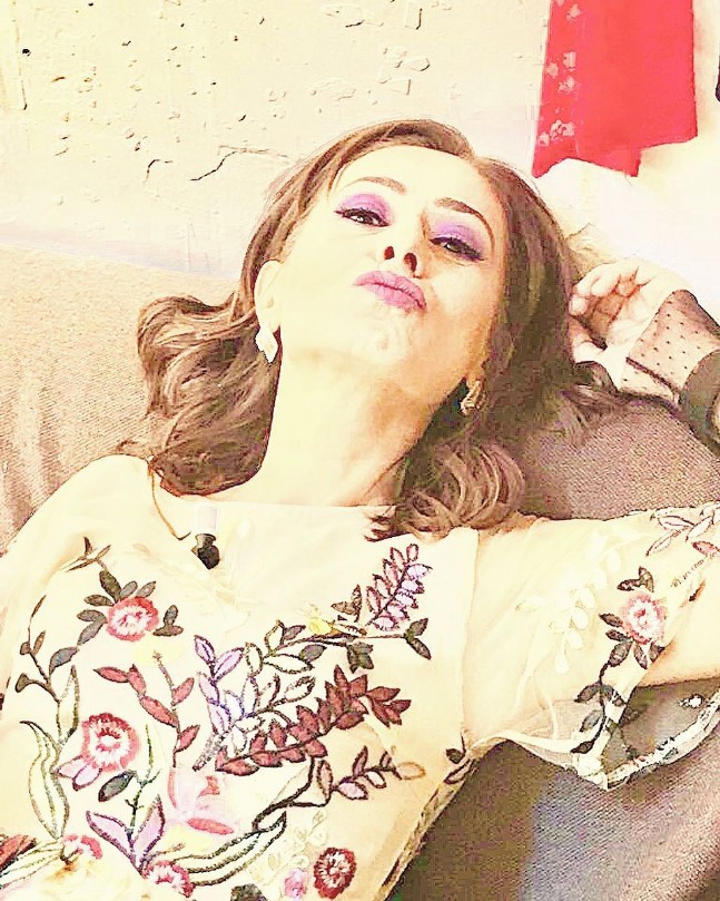 Instagram'da Ünlüler 21.11.2017