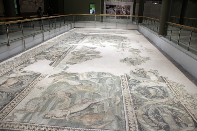 Hatay Arkeoloji Müzesi dünyanın En Büyüğü Oluyor