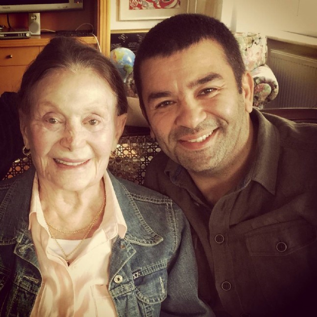 Instagram'da Ünlüler 24.11.2017