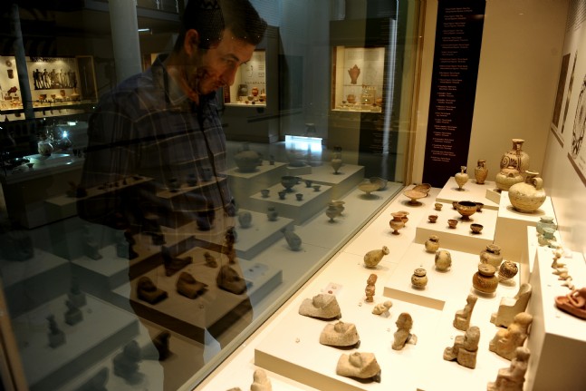 Müzeler Şehri Bursa'da Kazı Çalışmaları Devam Ediyor